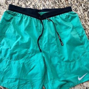 Nike dri-fit running shorts